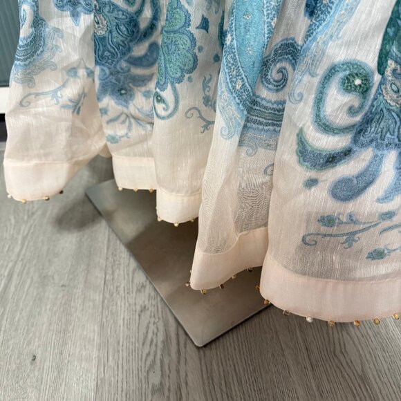 Zimmermann Illuminate Mermaid Gown - Picture 7 of 11